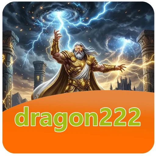 Pratinjau antarmuka aplikasi dragon222 setelah akun aktif